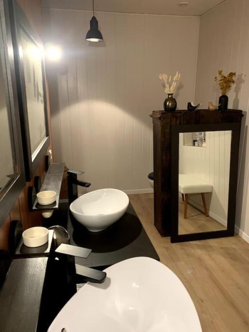 Une Chambre Au Calme En Gatine Deux-Sevrienne Vouhe  Extérieur photo