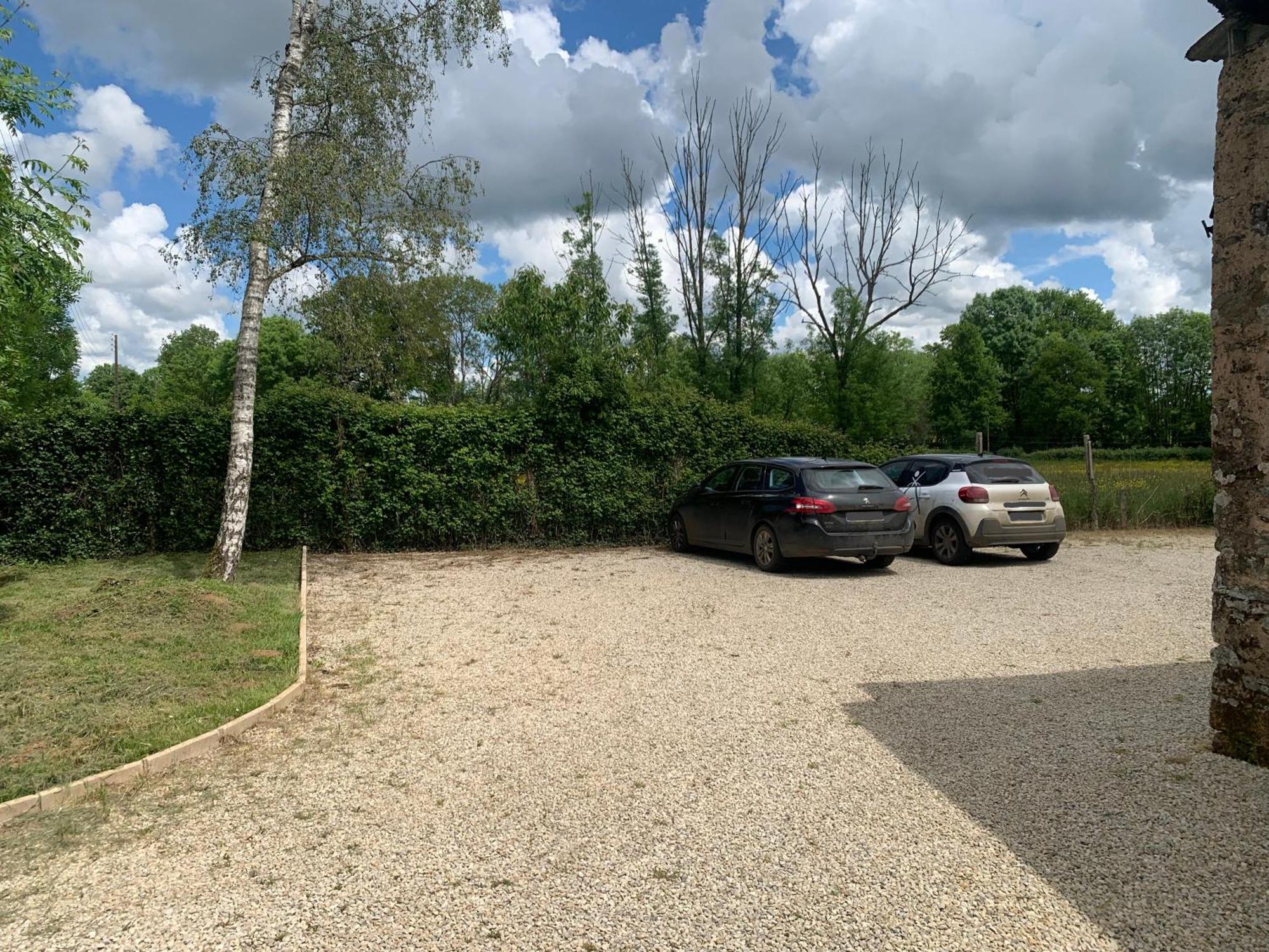 Une Chambre Au Calme En Gatine Deux-Sevrienne Vouhe  Extérieur photo
