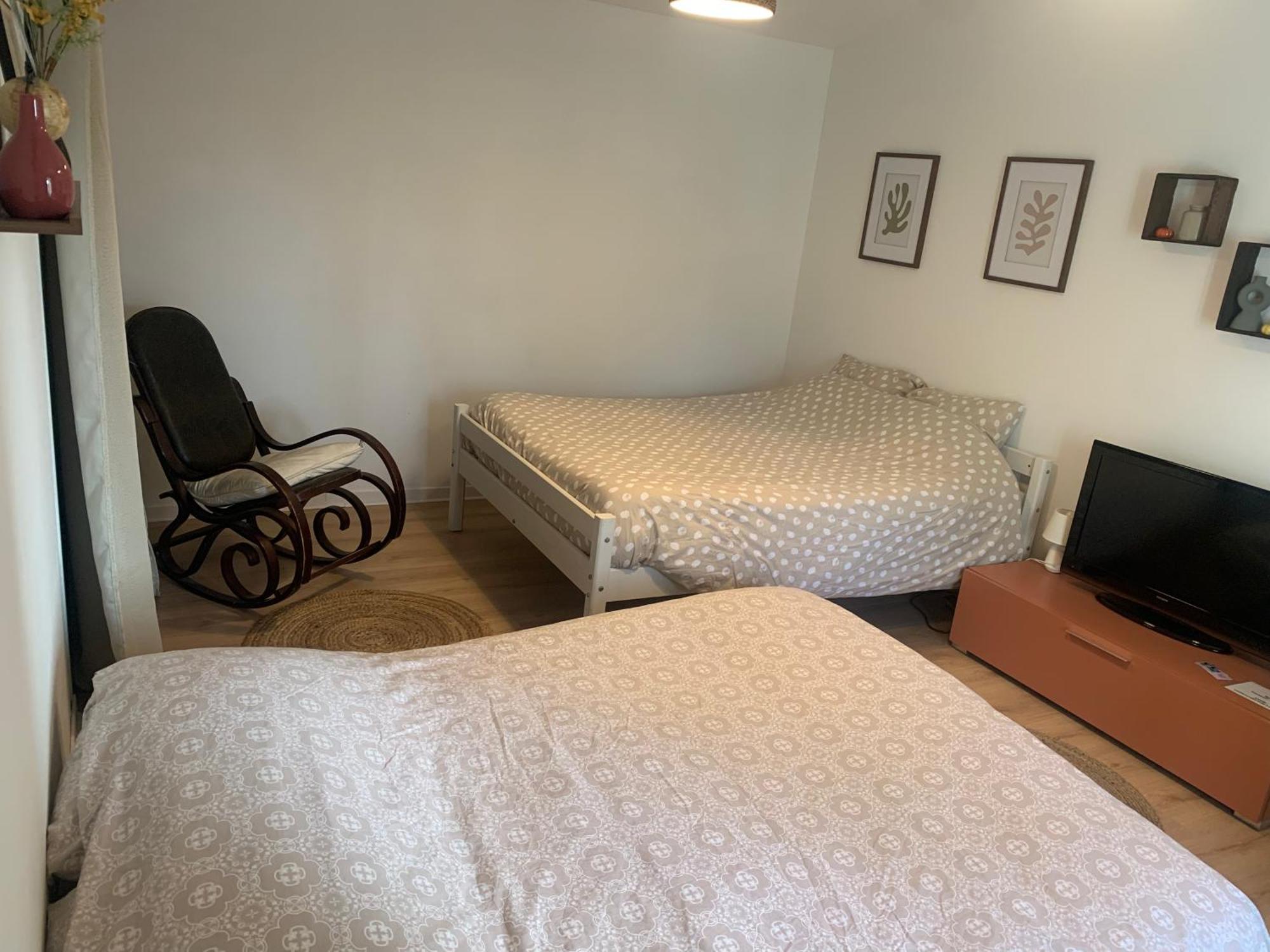 Une Chambre Au Calme En Gatine Deux-Sevrienne Vouhe  Extérieur photo